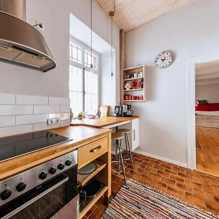 Apartment Waldheim
