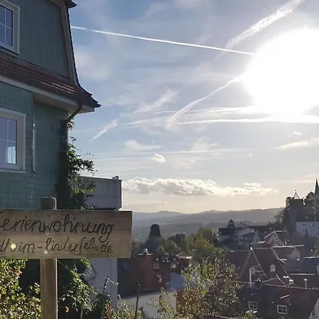 Waldheim 아파트 린덴펠즈