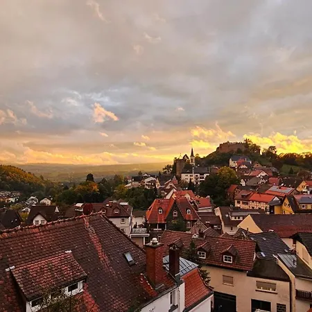 Apartment Waldheim *