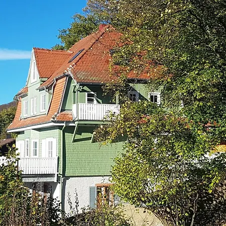 Waldheim Apartment Lindenfels