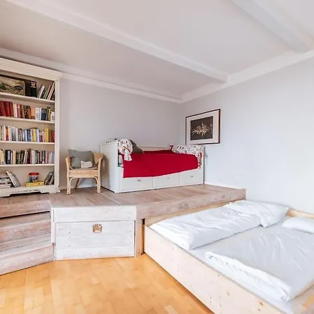 Apartment Waldheim *